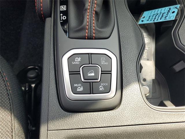 new 2026 Nissan Frontier car, priced at $41,019