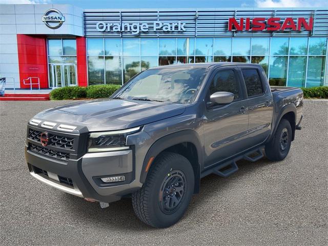 new 2026 Nissan Frontier car, priced at $41,019