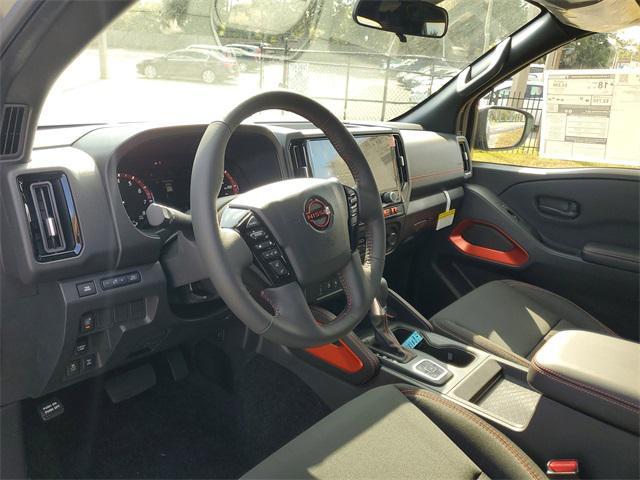 new 2026 Nissan Frontier car, priced at $41,019