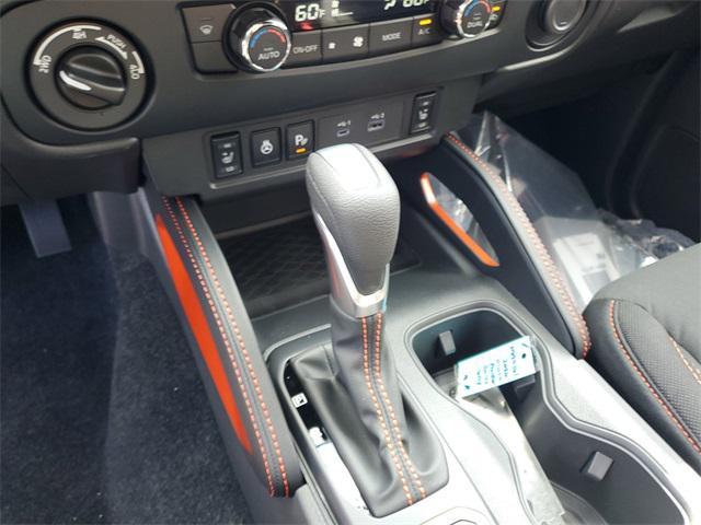 new 2026 Nissan Frontier car, priced at $41,019