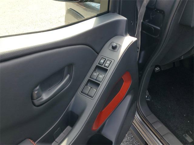 new 2026 Nissan Frontier car, priced at $41,019