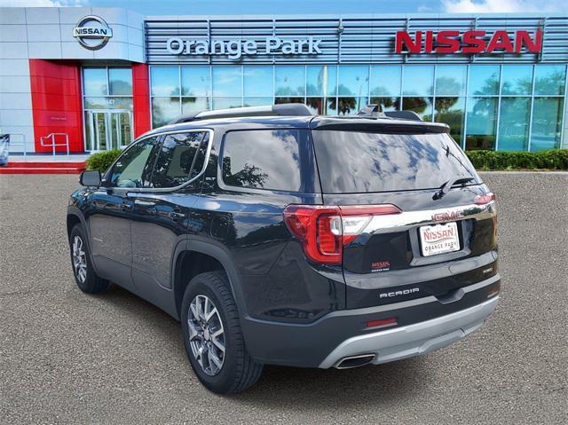used 2023 GMC Acadia car, priced at $29,991