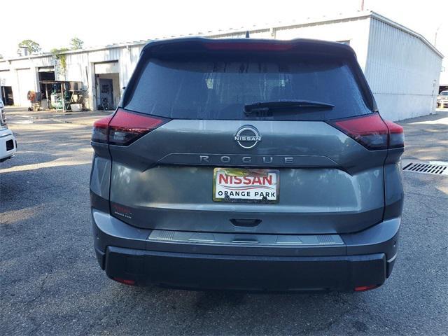 new 2025 Nissan Rogue car, priced at $30,965