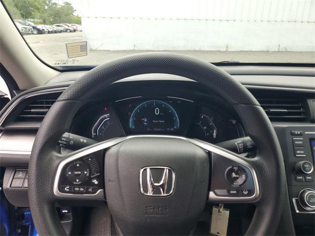 used 2017 Honda Civic car, priced at $15,242