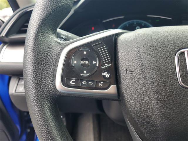 used 2017 Honda Civic car, priced at $15,242