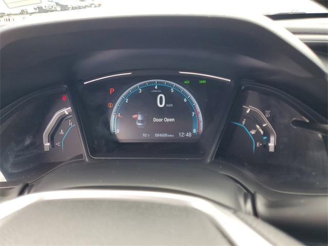 used 2017 Honda Civic car, priced at $15,242