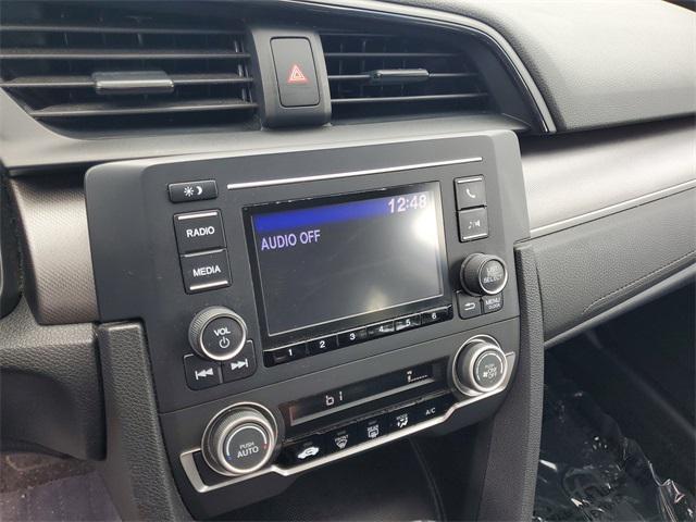 used 2017 Honda Civic car, priced at $15,242