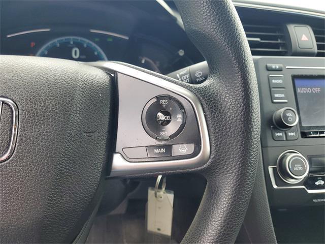 used 2017 Honda Civic car, priced at $15,242