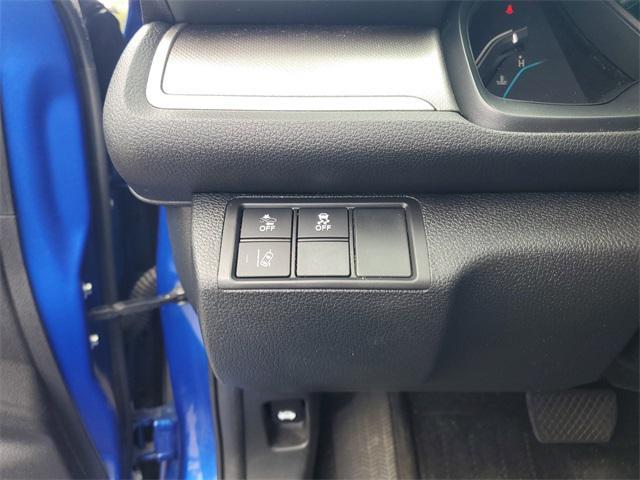 used 2017 Honda Civic car, priced at $15,242