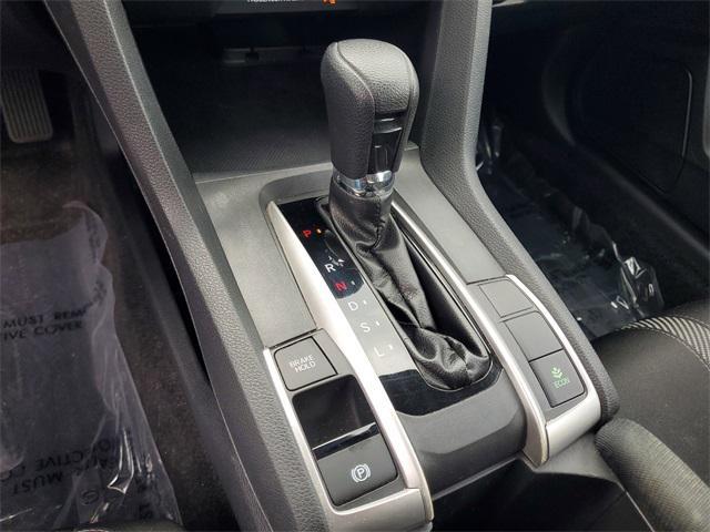 used 2017 Honda Civic car, priced at $15,242