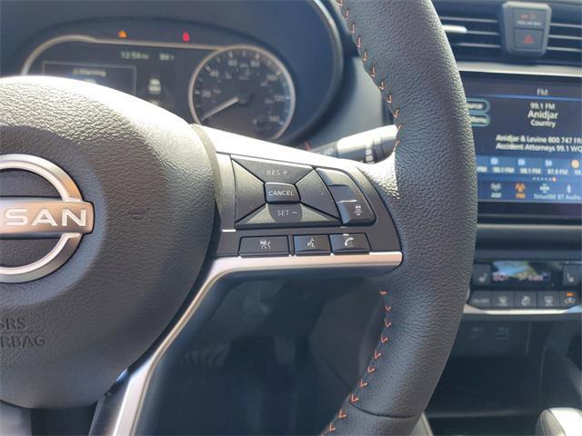 new 2025 Nissan Versa car, priced at $20,053