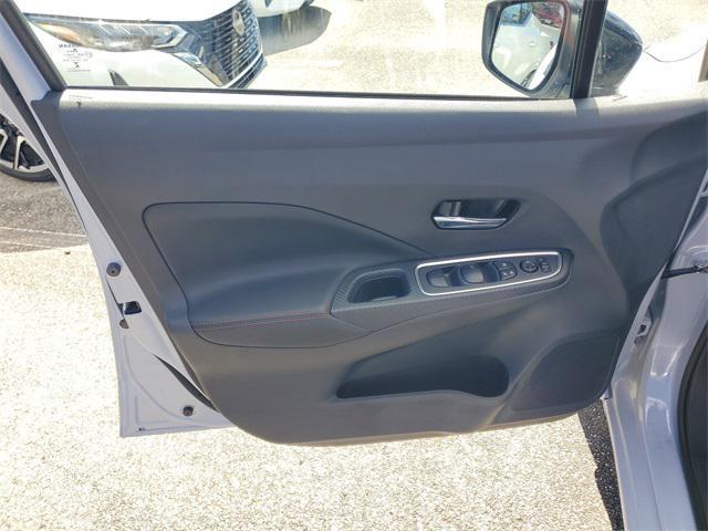 new 2025 Nissan Versa car, priced at $20,053