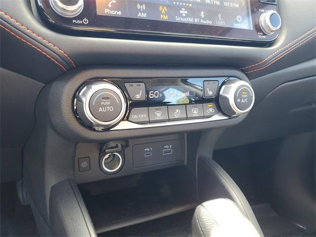 new 2025 Nissan Versa car, priced at $20,053