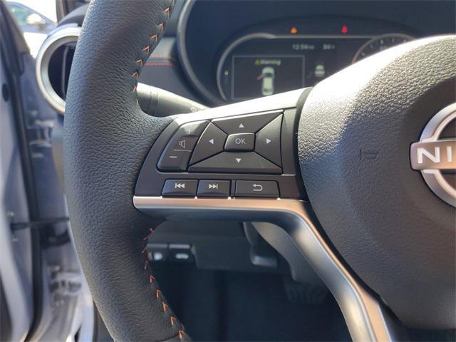 new 2025 Nissan Versa car, priced at $20,053