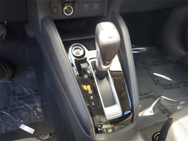 new 2025 Nissan Versa car, priced at $20,053