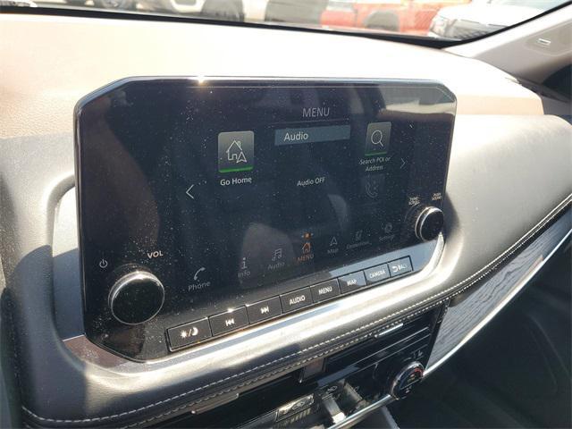 used 2023 Nissan Rogue car, priced at $24,846