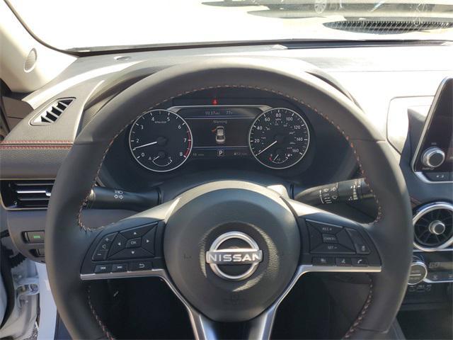 new 2025 Nissan Sentra car, priced at $26,765