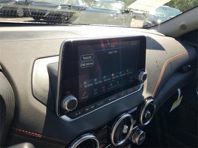 new 2025 Nissan Sentra car, priced at $26,765