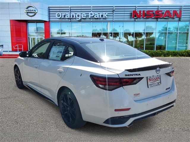 new 2025 Nissan Sentra car, priced at $26,765
