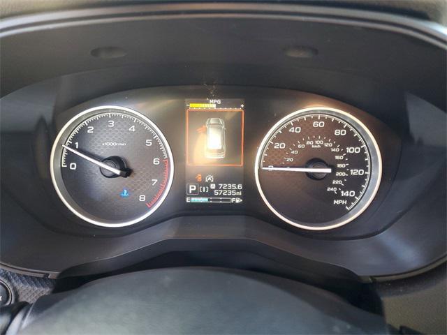 used 2020 Subaru Forester car, priced at $21,654