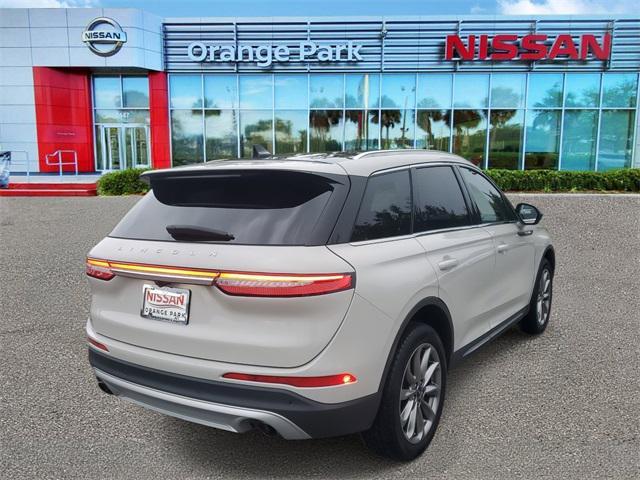 used 2020 Lincoln Corsair car, priced at $24,991