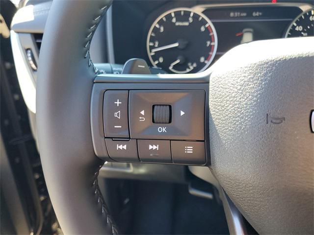 new 2026 Nissan Rogue car, priced at $29,281