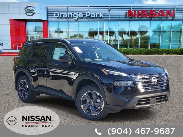 new 2026 Nissan Rogue car, priced at $29,281