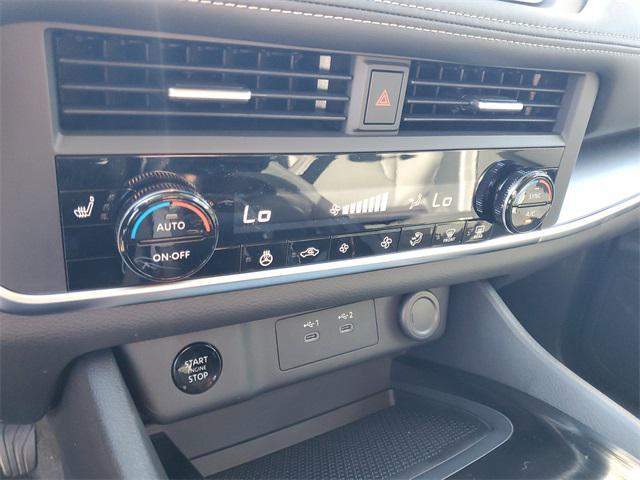 new 2026 Nissan Rogue car, priced at $29,281