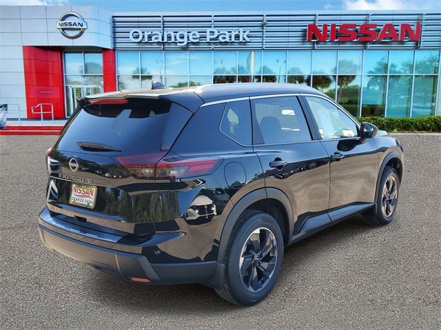 new 2026 Nissan Rogue car, priced at $29,281