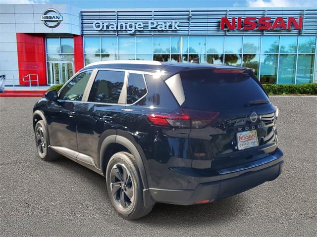 new 2026 Nissan Rogue car, priced at $29,281