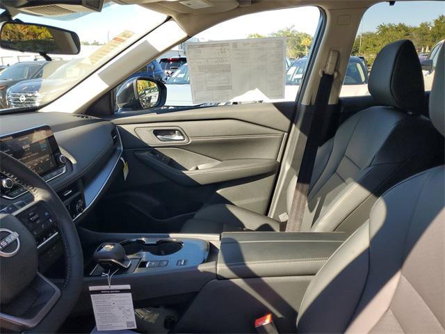 new 2026 Nissan Rogue car, priced at $29,281