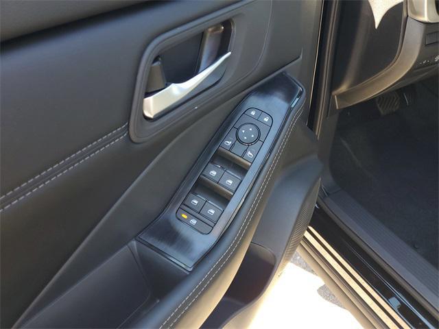 new 2026 Nissan Rogue car, priced at $29,281