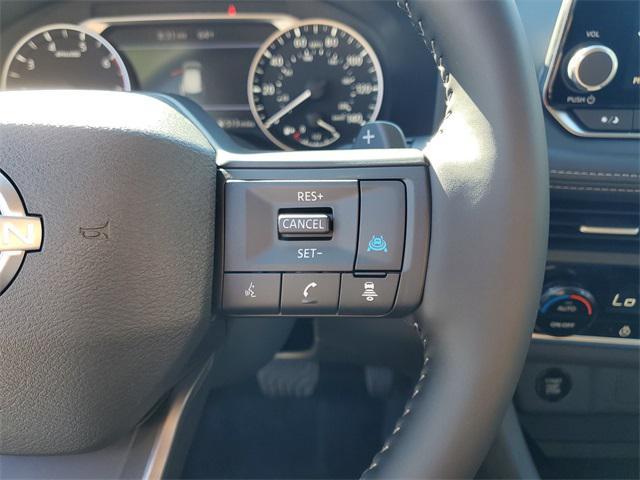 new 2026 Nissan Rogue car, priced at $29,281