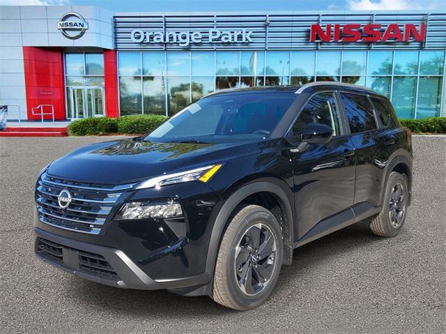 new 2026 Nissan Rogue car, priced at $29,281
