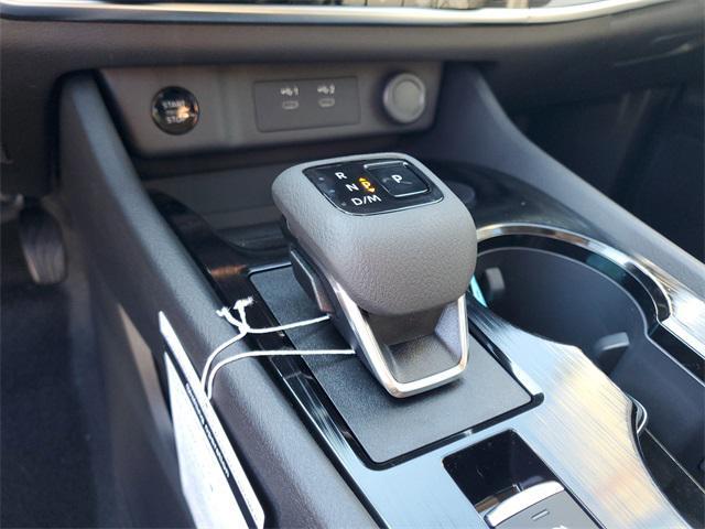 new 2026 Nissan Rogue car, priced at $29,281