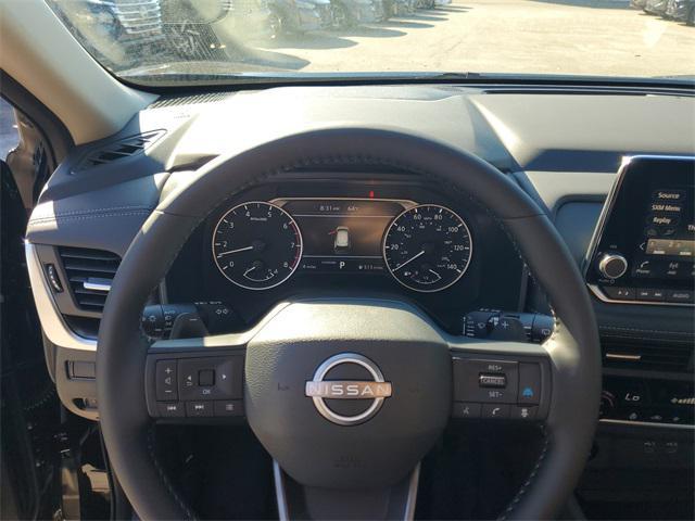 new 2026 Nissan Rogue car, priced at $29,281