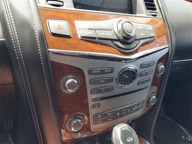 used 2019 INFINITI QX80 car, priced at $22,991