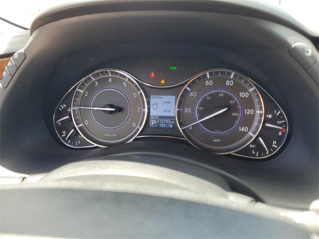 used 2019 INFINITI QX80 car, priced at $22,991