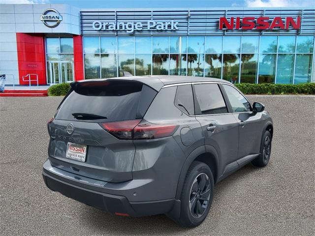 new 2025 Nissan Rogue car, priced at $30,263