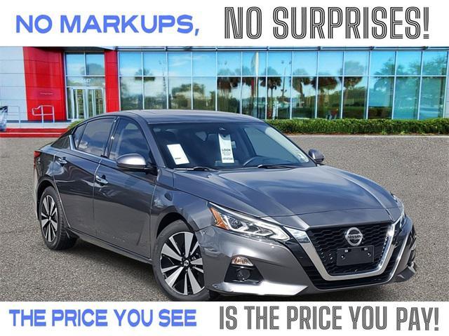 used 2019 Nissan Altima car, priced at $16,890