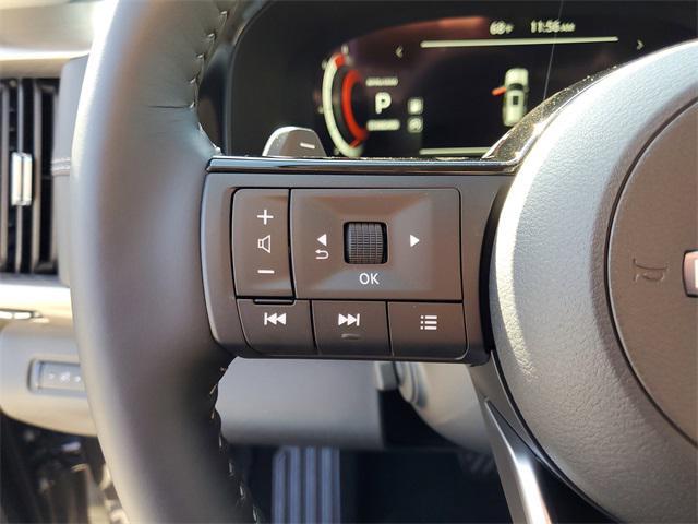 new 2025 Nissan Pathfinder car, priced at $42,730