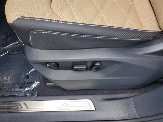 used 2025 Volkswagen Atlas Cross Sport car, priced at $39,712