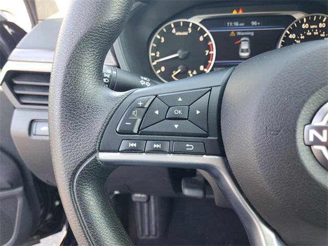 used 2024 Nissan Altima car, priced at $20,000