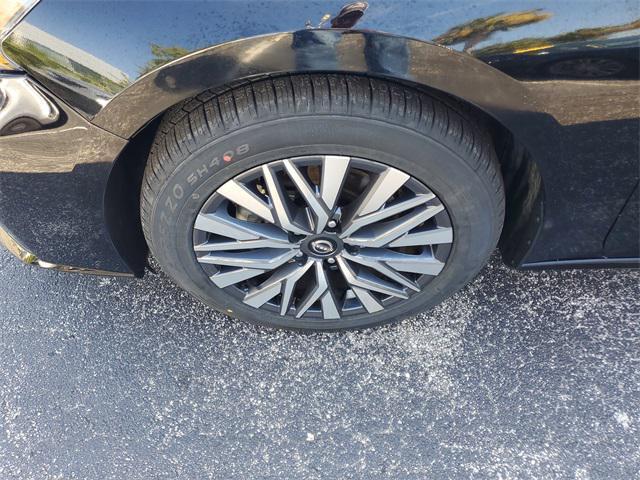 used 2024 Nissan Altima car, priced at $20,000