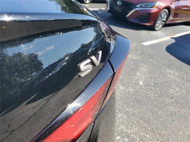 used 2024 Nissan Altima car, priced at $20,000