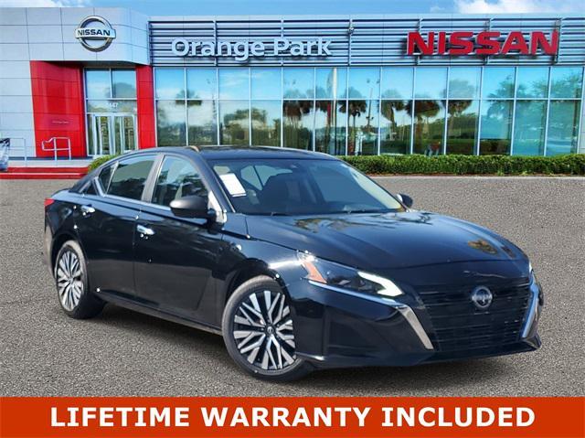 used 2024 Nissan Altima car, priced at $20,000