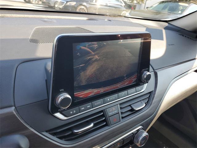 used 2024 Nissan Altima car, priced at $20,000