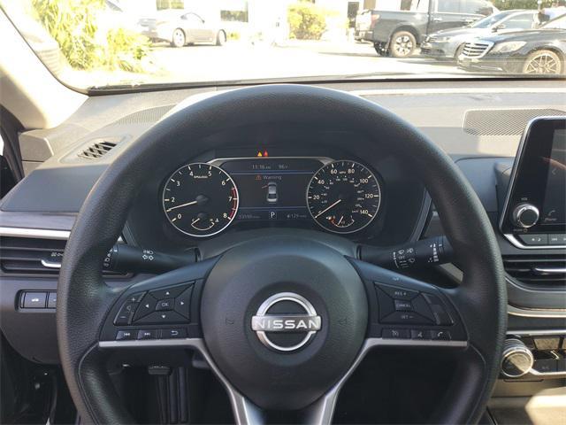 used 2024 Nissan Altima car, priced at $20,000