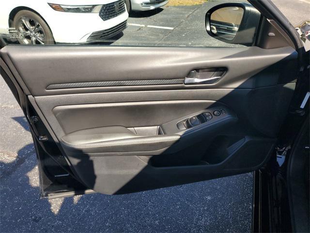 used 2024 Nissan Altima car, priced at $20,000