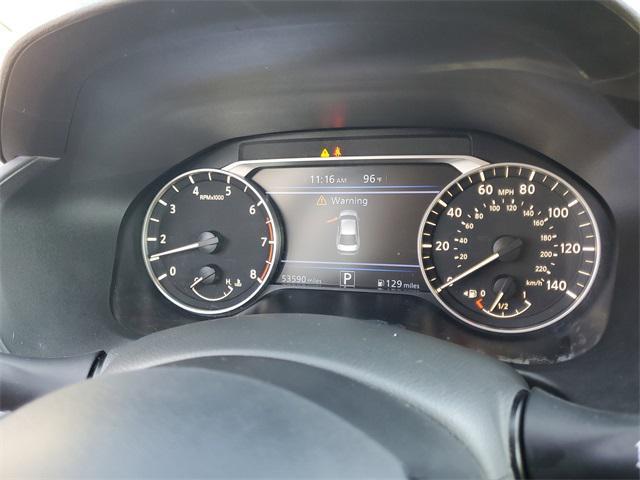 used 2024 Nissan Altima car, priced at $20,000